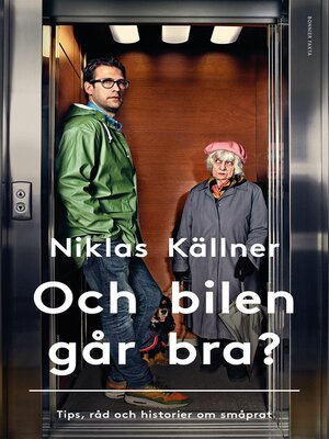 cover image of Och bilen går bra?